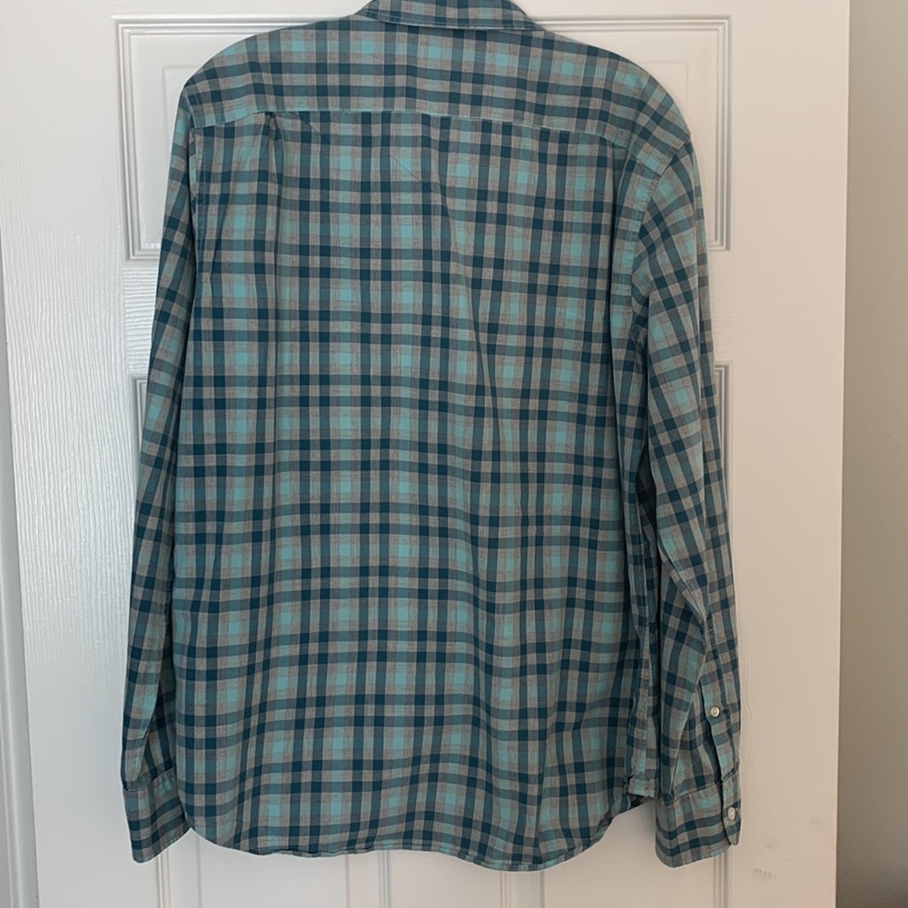 Bonobos Large Mens Button - Picture 2 of 3